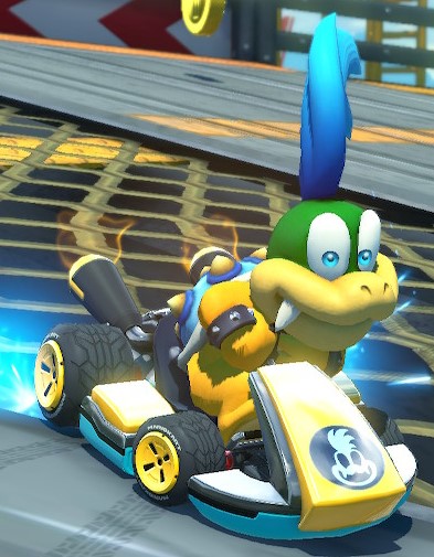 マリオカートラリー ﾏﾘｵｶｰﾄﾜｰﾙﾄﾞ】アイスラリー 50cc サバイバル Mario Kart World